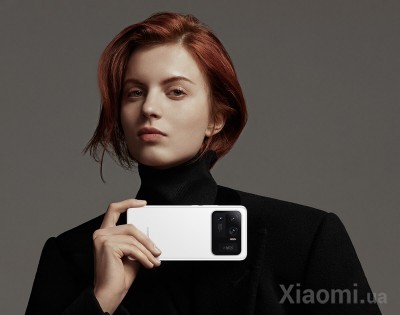 Смартфон Xiaomi Mi 11 Ultra 12GB/512GB Ceramic White EU/CE