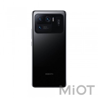 Смартфон Xiaomi Mi 11 Ultra 12GB/512GB Ceramic Black EU/CE