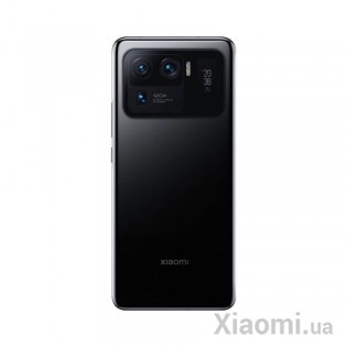 Смартфон Xiaomi Mi 11 Ultra 8GB/256GB Ceramic Black EU/CE
