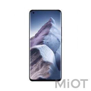 Смартфон Xiaomi Mi 11 Ultra 8GB/256GB Ceramic Black EU/CE