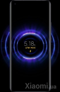 Смартфон Xiaomi Mi 11 Ultra 12GB/512GB Ceramic Black EU/CE