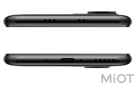 Смартфон Xiaomi Mi 11i 8/256GB Cosmic Black EU/CE