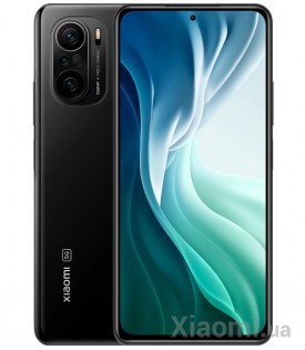 Смартфон Xiaomi Mi 11i 8/256GB Cosmic Black EU/CE