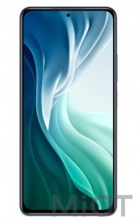 Смартфон Xiaomi Mi 11i 8/256GB Celestial Silver EU/CE