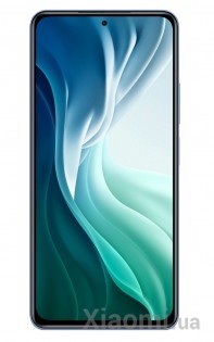 Смартфон Xiaomi Mi 11i 8/256GB Celestial Silver EU/CE