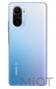 Смартфон Xiaomi Mi 11i 8/256GB Celestial Silver EU/CE