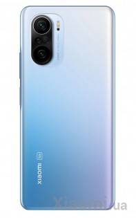 Смартфон Xiaomi Mi 11i 8/256GB Celestial Silver EU/CE