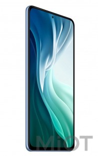 Смартфон Xiaomi Mi 11i 8/256GB Celestial Silver EU/CE