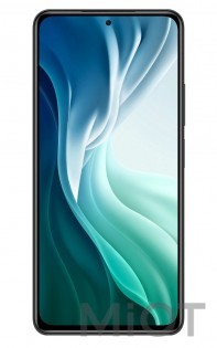 Смартфон Xiaomi Mi 11i 8/256GB Cosmic Black EU/CE