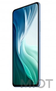 Смартфон Xiaomi Mi 11i 8/256GB Celestial Silver EU/CE