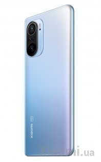 Смартфон Xiaomi Mi 11i 8/256GB Celestial Silver EU/CE
