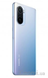 Смартфон Xiaomi Mi 11i 8/256GB Celestial Silver EU/CE