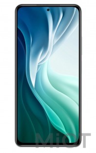 Смартфон Xiaomi Mi 11i 8/256GB Frosty White EU/CE