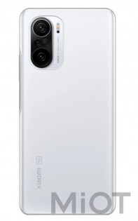 Смартфон Xiaomi Mi 11i 8/256GB Frosty White EU/CE
