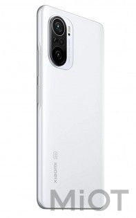 Смартфон Xiaomi Mi 11i 8/256GB Frosty White EU/CE