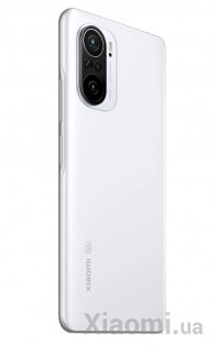 Смартфон Xiaomi Mi 11i 8/128GB Frosty White EU/CE