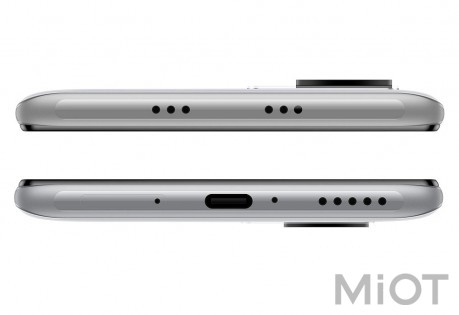Смартфон Xiaomi Mi 11i 8/256GB Frosty White EU/CE