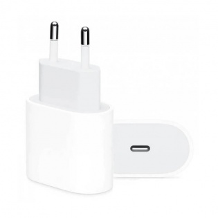 Мережевий зарядний пристрій Xiaomi Mi 20W Charger Type-C White (BHR4927GL)