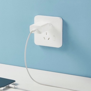 Сетевое зарядное устройство Xiaomi Mi 20W Charger Type-C White (BHR4927GL)