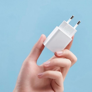 Сетевое зарядное устройство Xiaomi Mi 20W Charger Type-C White (BHR4927GL)