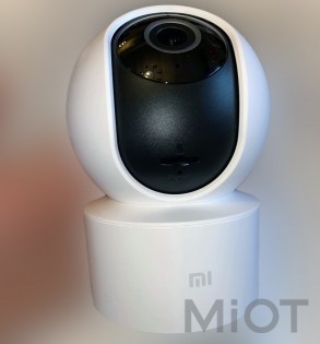 IP-камера відеоспостереження Xiaomi Mi 360 Camera 1080p (MJSXJ10CM; BHR4885GL)