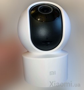 IP-камера видеонаблюдения Xiaomi Mi 360 Camera 1080p (MJSXJ10CM; BHR4885GL)