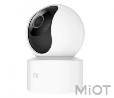 IP-камера відеоспостереження Xiaomi Mi 360 Camera 1080p (MJSXJ10CM; BHR4885GL)