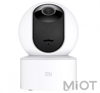 IP-камера відеоспостереження Xiaomi Mi 360 Camera 1080p (MJSXJ10CM; BHR4885GL)