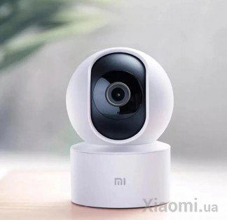 IP-камера видеонаблюдения Xiaomi Mi 360 Camera 1080p (MJSXJ10CM; BHR4885GL)