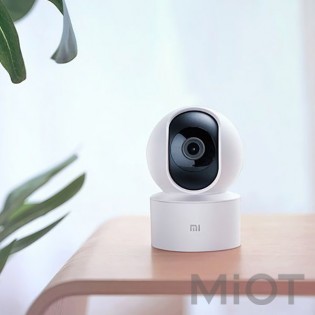 IP-камера відеоспостереження Xiaomi Mi 360 Camera 1080p (MJSXJ10CM; BHR4885GL)