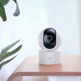 IP-камера видеонаблюдения Xiaomi Mi 360 Camera 1080p (MJSXJ10CM; BHR4885GL)