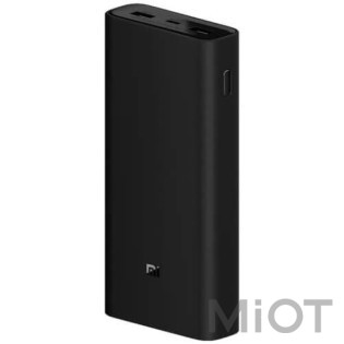 Універсальна батарея Power Bank Xiaomi 20000mAh 50W (BHR5121GL) Black