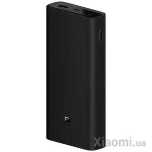 Универсальная батарея Power Bank Xiaomi 20000mAh 50W (BHR5121GL) Black