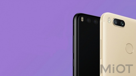 Смартфон Xiaomi Mi 5x 4/64 Black