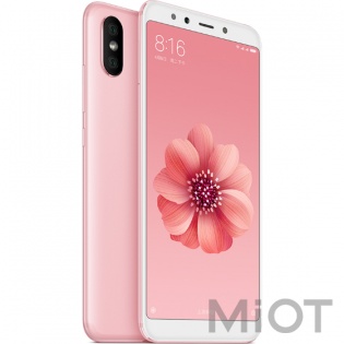Смартфон Xiaomi Mi 6X 6/64Gb Rose Gold
