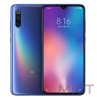 Смартфон Xiaomi Mi 9 6/64GB Ocean Blue EU/CE
