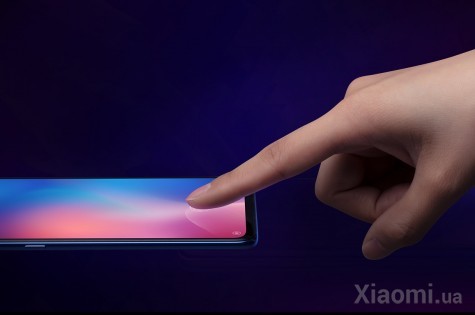 Смартфон Xiaomi Mi 9 6/64GB Ocean Blue EU/CE