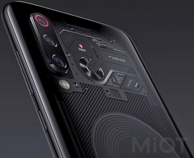 Смартфон Xiaomi Mi 9 12/256Gb Explorer Edition