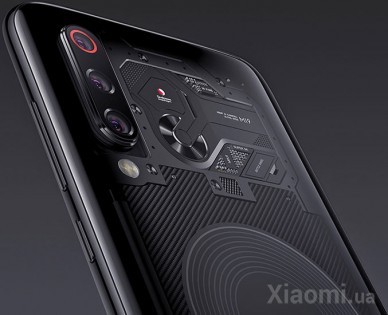 Смартфон Xiaomi Mi 9 12/256Gb Explorer Edition