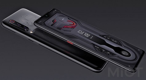 Смартфон Xiaomi Mi 9 12/256Gb Explorer Edition