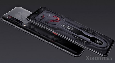 Смартфон Xiaomi Mi 9 12/256Gb Explorer Edition
