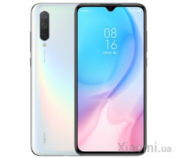 Смартфон Xiaomi Mi 9 Lite 6/64GB Pearl White EU/CE