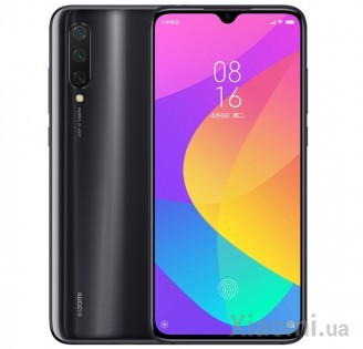 Смартфон Xiaomi Mi 9 Lite 6/128GB Onyx Grey EU/CE
