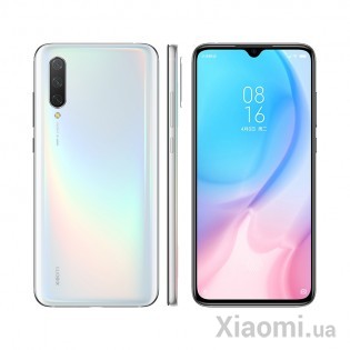 Смартфон Xiaomi Mi 9 Lite 6/64GB Pearl White EU/CE