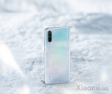 Смартфон Xiaomi Mi 9 Lite 6/64GB Pearl White EU/CE