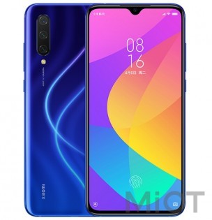 Смартфон Xiaomi Mi 9 Lite 6/64GB Aurora Blue EU/CE