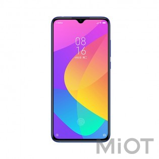 Смартфон Xiaomi Mi 9 Lite 6/64GB Aurora Blue EU/CE
