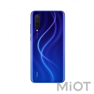 Смартфон Xiaomi Mi 9 Lite 6/64GB Aurora Blue EU/CE