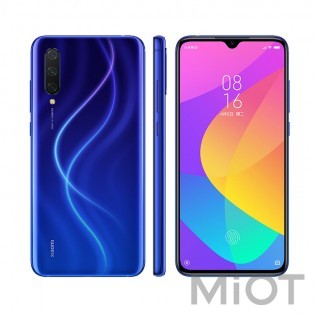 Смартфон Xiaomi CC9 6/64GB Blue