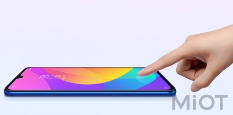 Смартфон Xiaomi CC9 6/64GB Blue
